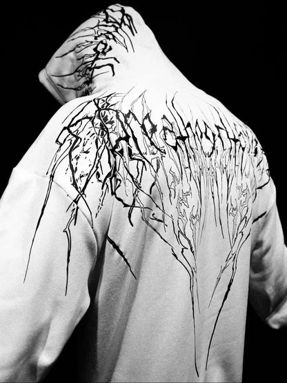 Breathedivinity Winter - Hoodie