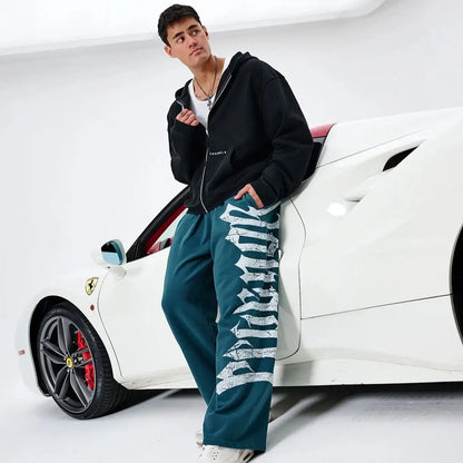 Golds Gym Evolution Oversize Pants