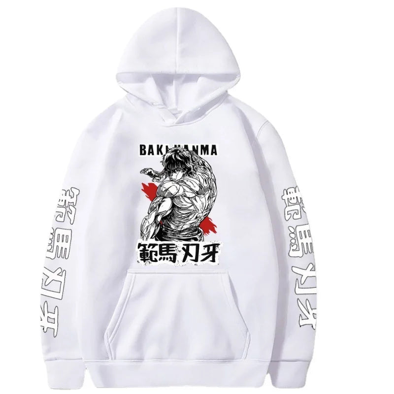Baki Hoodie