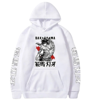 Baki Hoodie