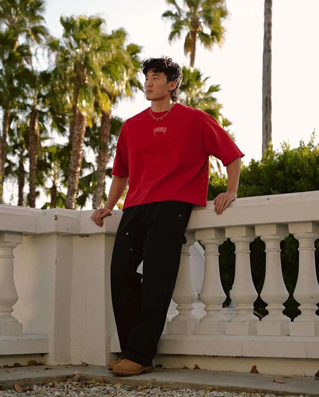 YOUNGLA Eternity - Oversize Tee