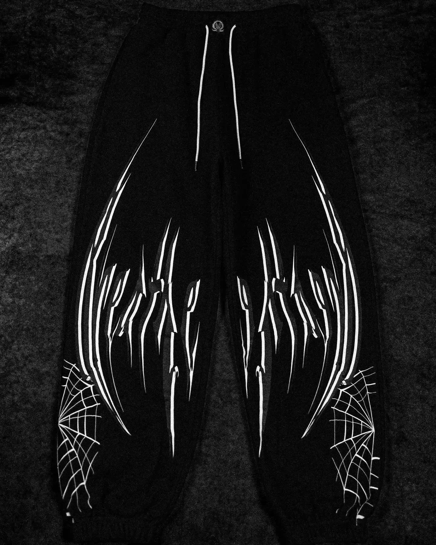 Breathedivinity Web Shadow - Jogger Pants