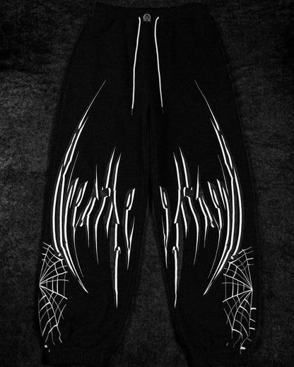 Breathedivinity Web Shadow - Jogger Pants