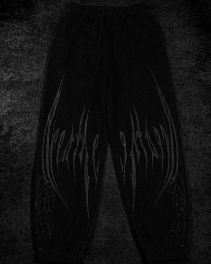 Breathedivinity Web Shadow - Jogger Pants