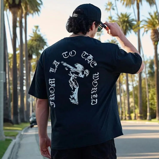 4096 - Worldwide Excellence Tees