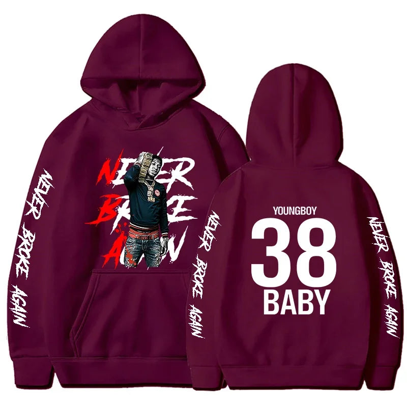 Never Broke Again Hoodie