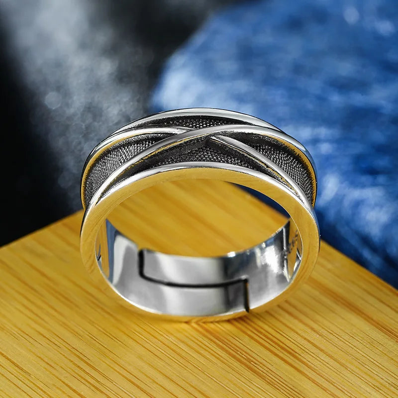 Black Goku Ring