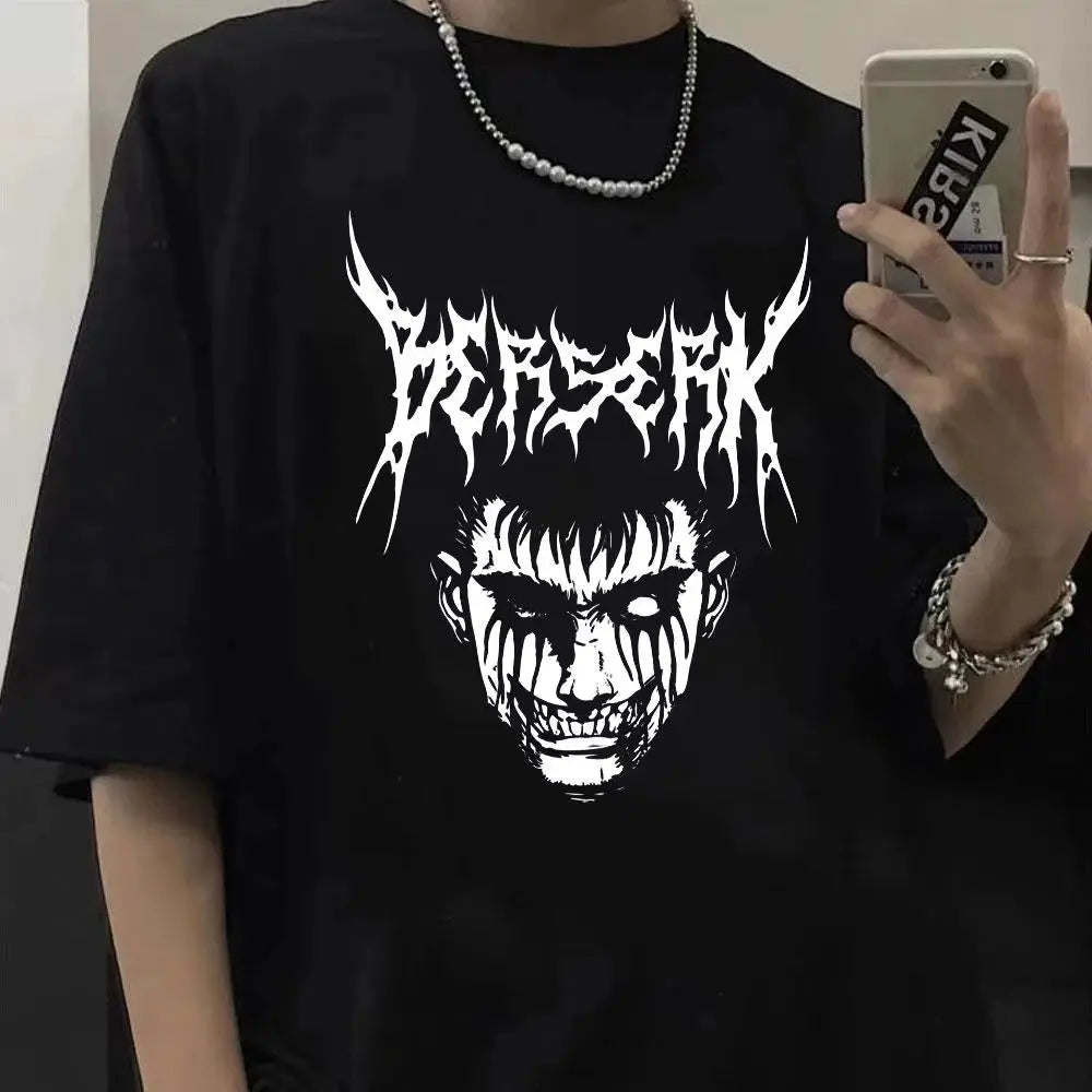 BERSERKER Oversize Shirt