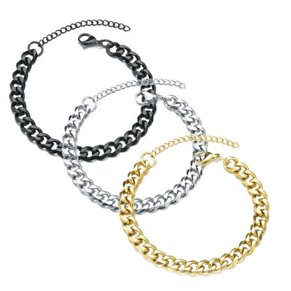 Chain Men Bracelet Classic