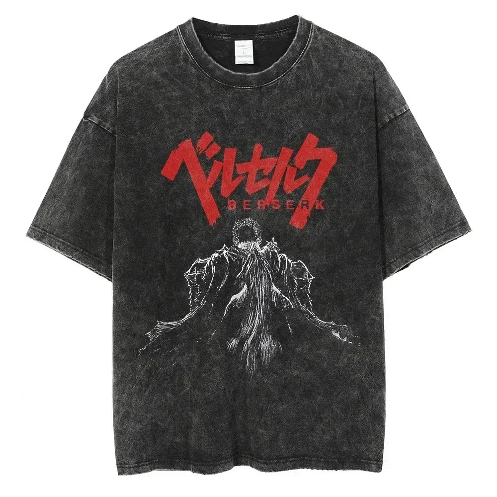 Berserk Oversize Tshirt 2.0