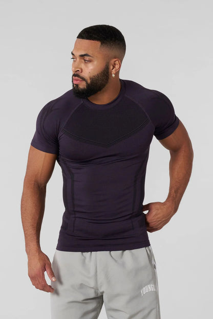 YOUNGLA Warrior - Compression shirt