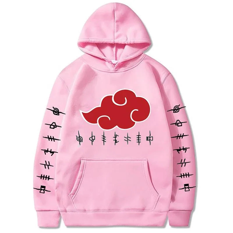 Akatsuki Cloud Hoodie