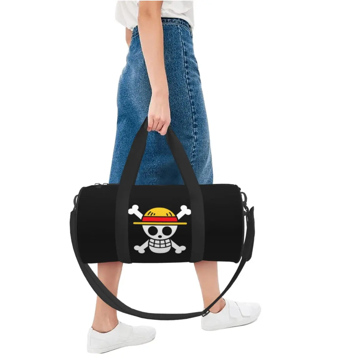 One Piece Gym Bag