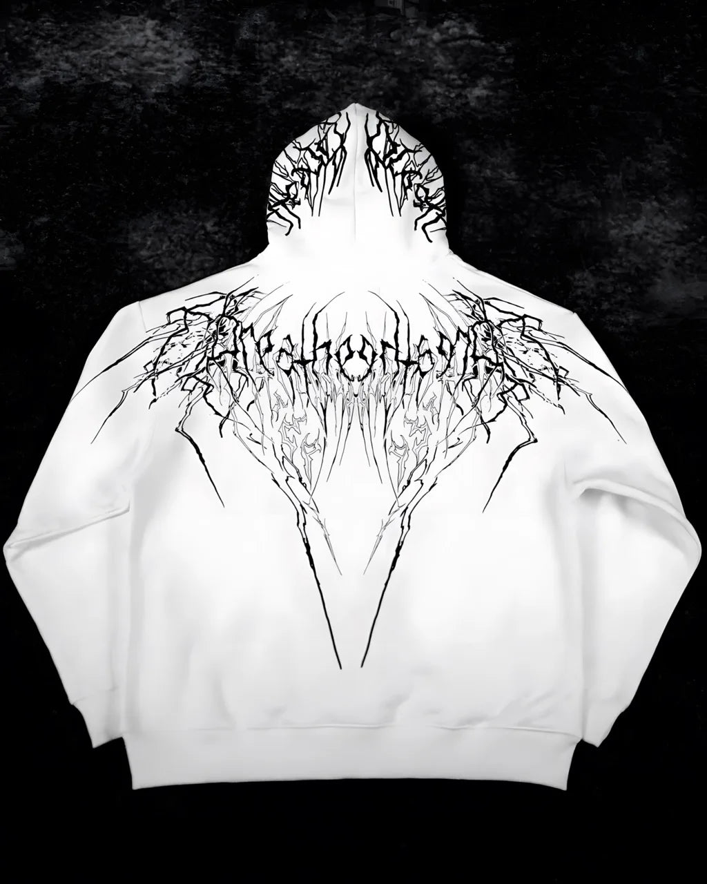 Breathedivinity Winter - Hoodie