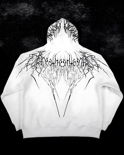 Breathedivinity Winter - Hoodie