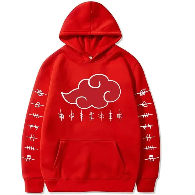 Akatsuki Cloud Hoodie