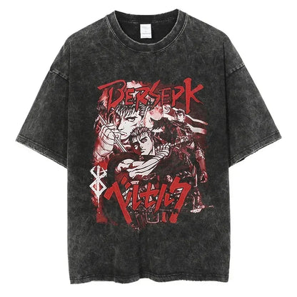 Berserk Oversize Tshirt 2.0