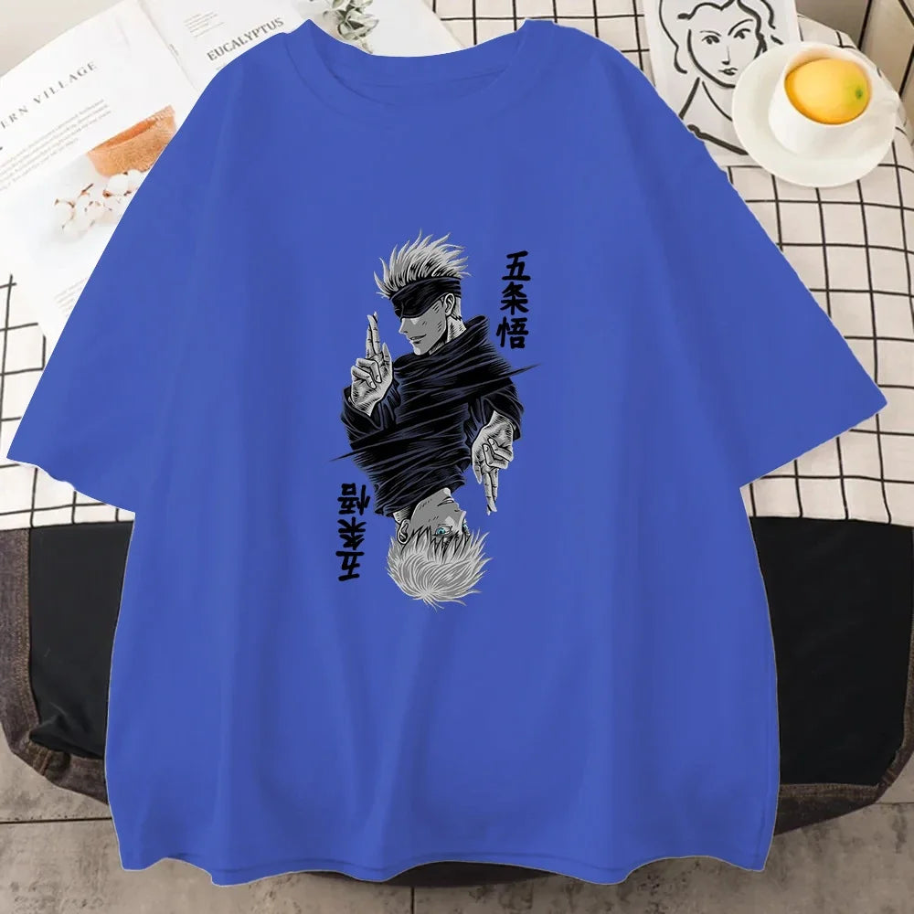 Jujutsu Kaisen OVERSIZE SHIRT