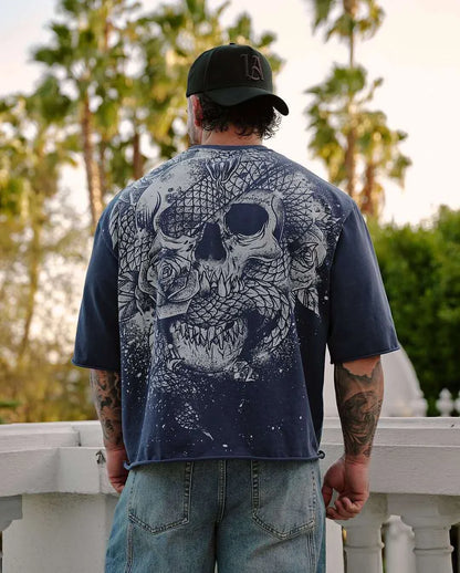 YOUNGLA Eternity - Oversize Tee