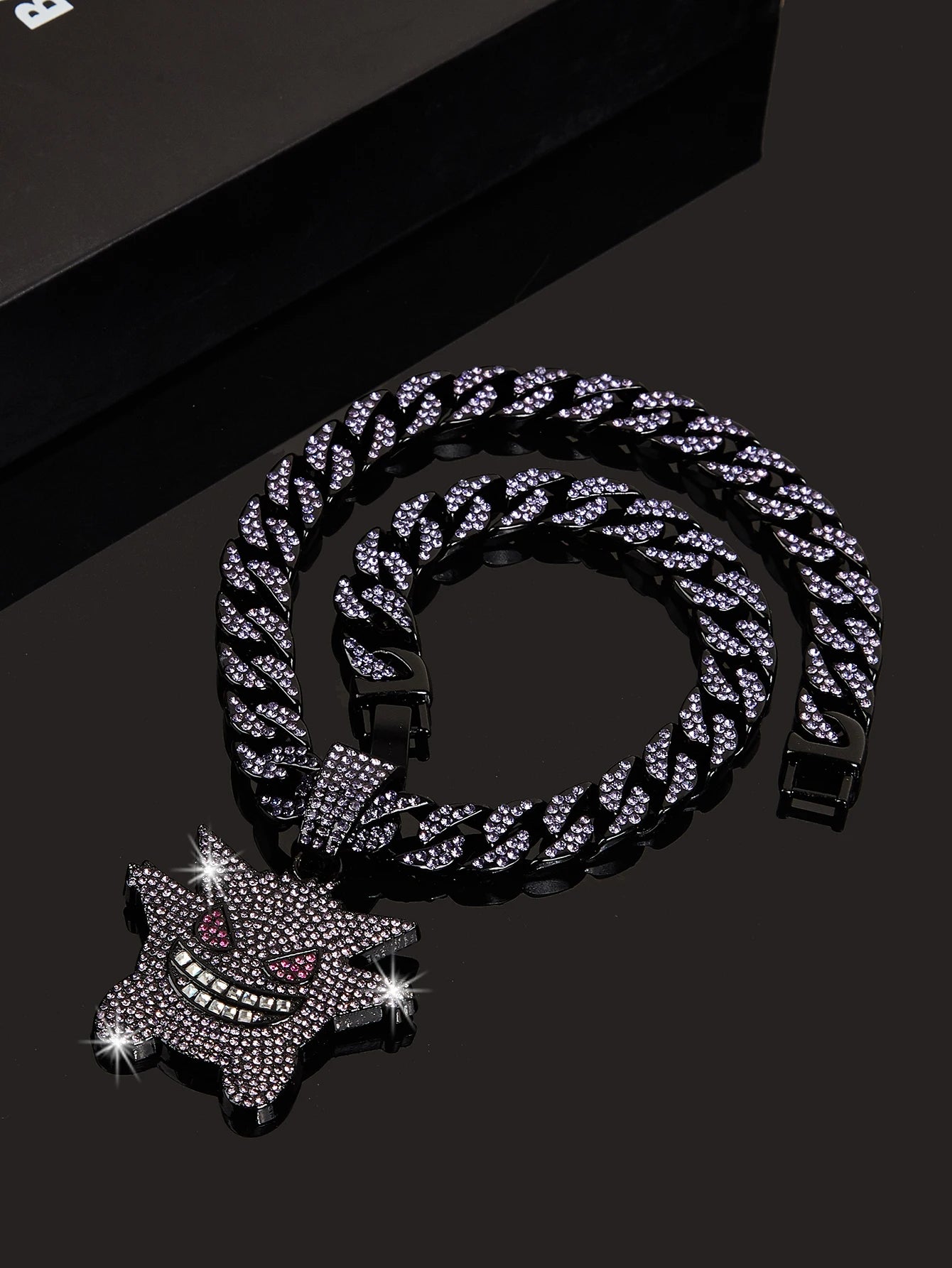 Gengar Necklace