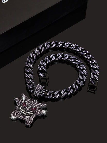 Gengar Necklace