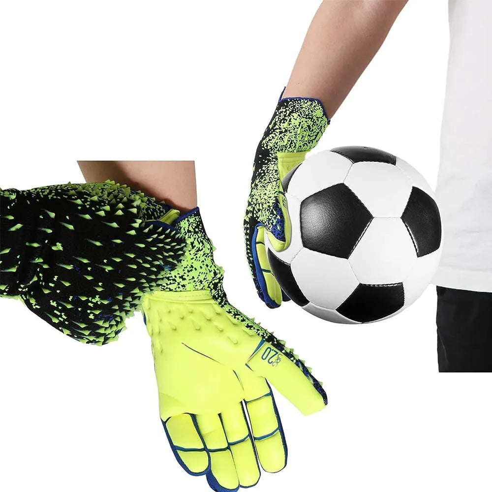 professional soccer goalkeeper gloves