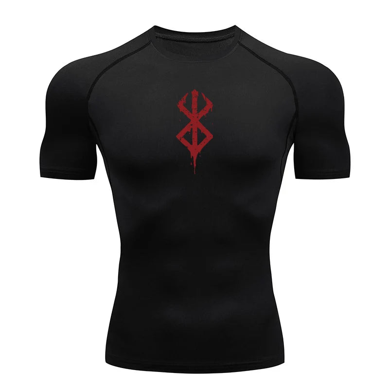 BERSERKER Compression Shirt