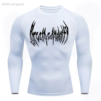 GYMLIFE Compression Shirt