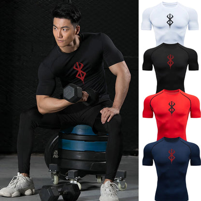 BERSERKER Compression Shirt