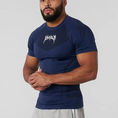 Camisa de compresión youngla