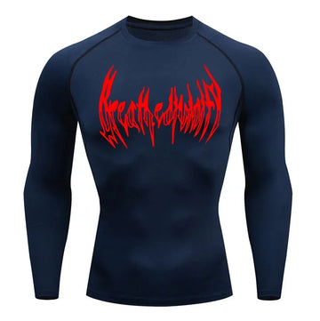 BREATHEDIVINITY Classic- Compression Shirt – GYRXS