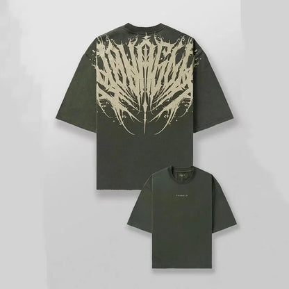 YoungLA Chaos - Oversiz Shirt