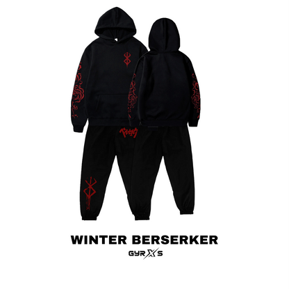 WINTER BERSERKER - CONJUNTO