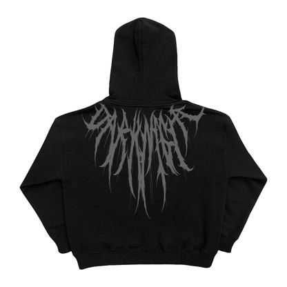 Dark Soul Hoodie - DARK NIGHT X GYRXS