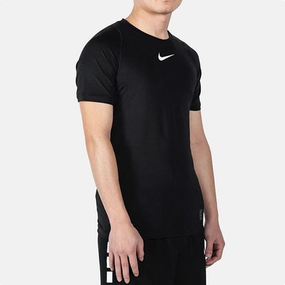 NIKE PRO Black Compression SHIRT