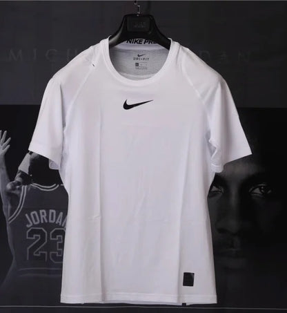 NIKE PRO Black Compression SHIRT