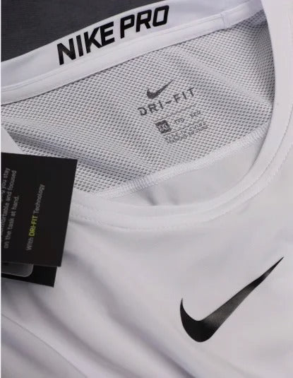 NIKE PRO Black Compression SHIRT