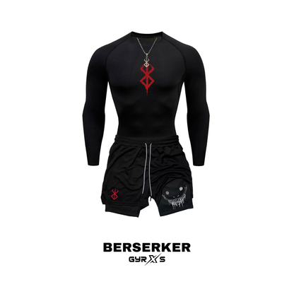 BERSERKER - Conjunto