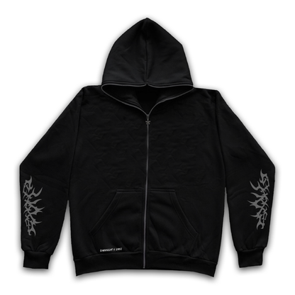 Dark Soul Hoodie - DARK NIGHT X GYRXS