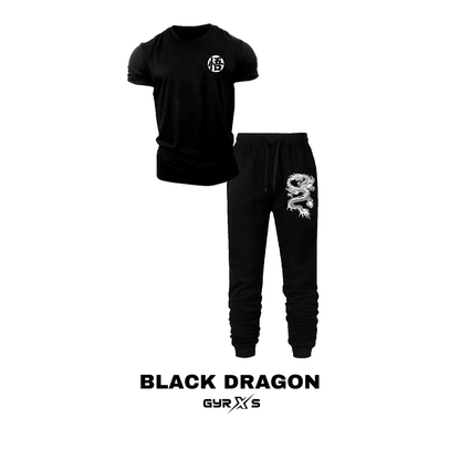 BLACK DRAGON