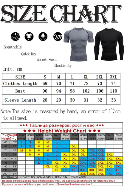 BERSERKER Compression Shirt