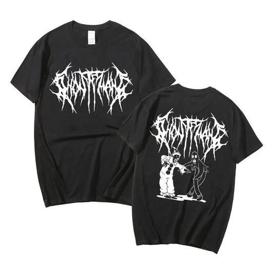 Ghostemane Oversize Shirt