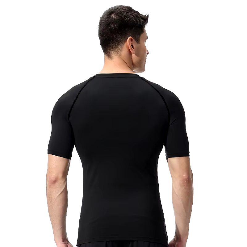 Gym Rashgard Compression T-Shirt