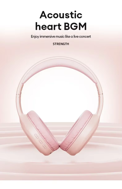 Lenovo TH30 Wireless Headphones Bluetooth 5.3