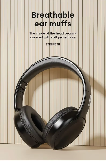 Lenovo TH30 Wireless Headphones Bluetooth 5.3