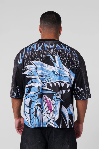 YongLa X Yu-Gi-Oh - Oversize Tshirt - 001