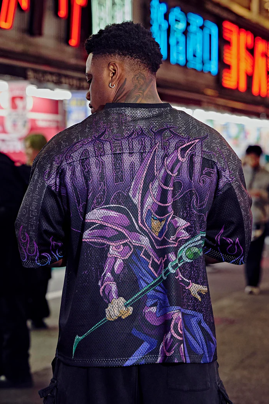 YongLa X Yu-Gi-Oh - Oversize Tshirt - 002