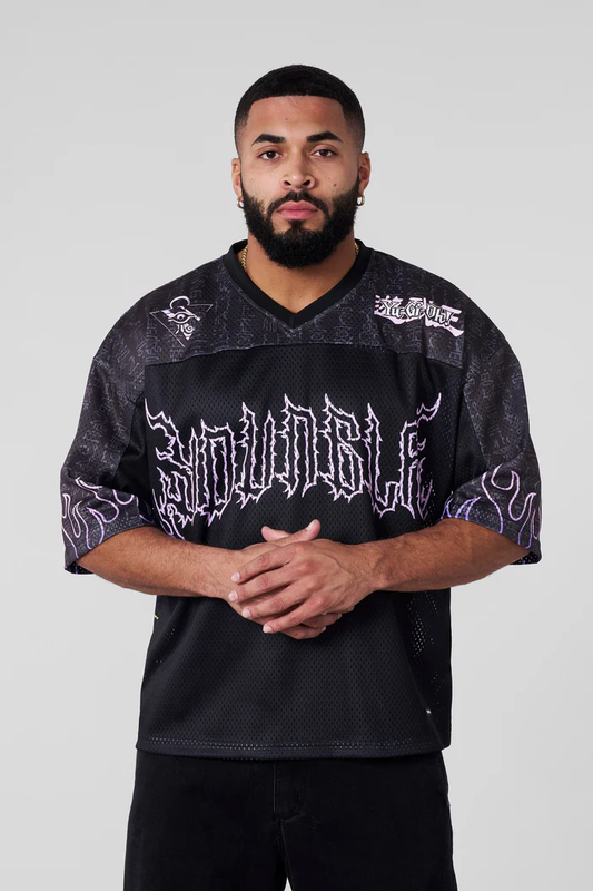 YongLa X Yu-Gi-Oh - Oversize Tshirt - 003
