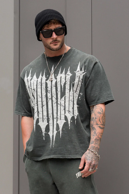 YoungLA Tank Tees - Oversize Tshirt
