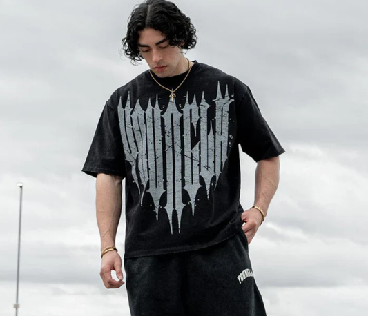 YoungLA Tank Tees - Oversize Tshirt